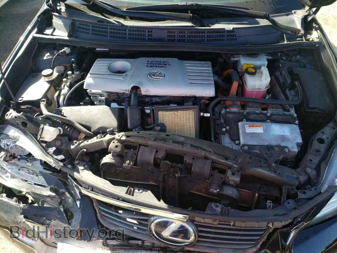2013 LEXUS CT 200 - VIN: JTHKD5BH9D2129683 - Фото 11