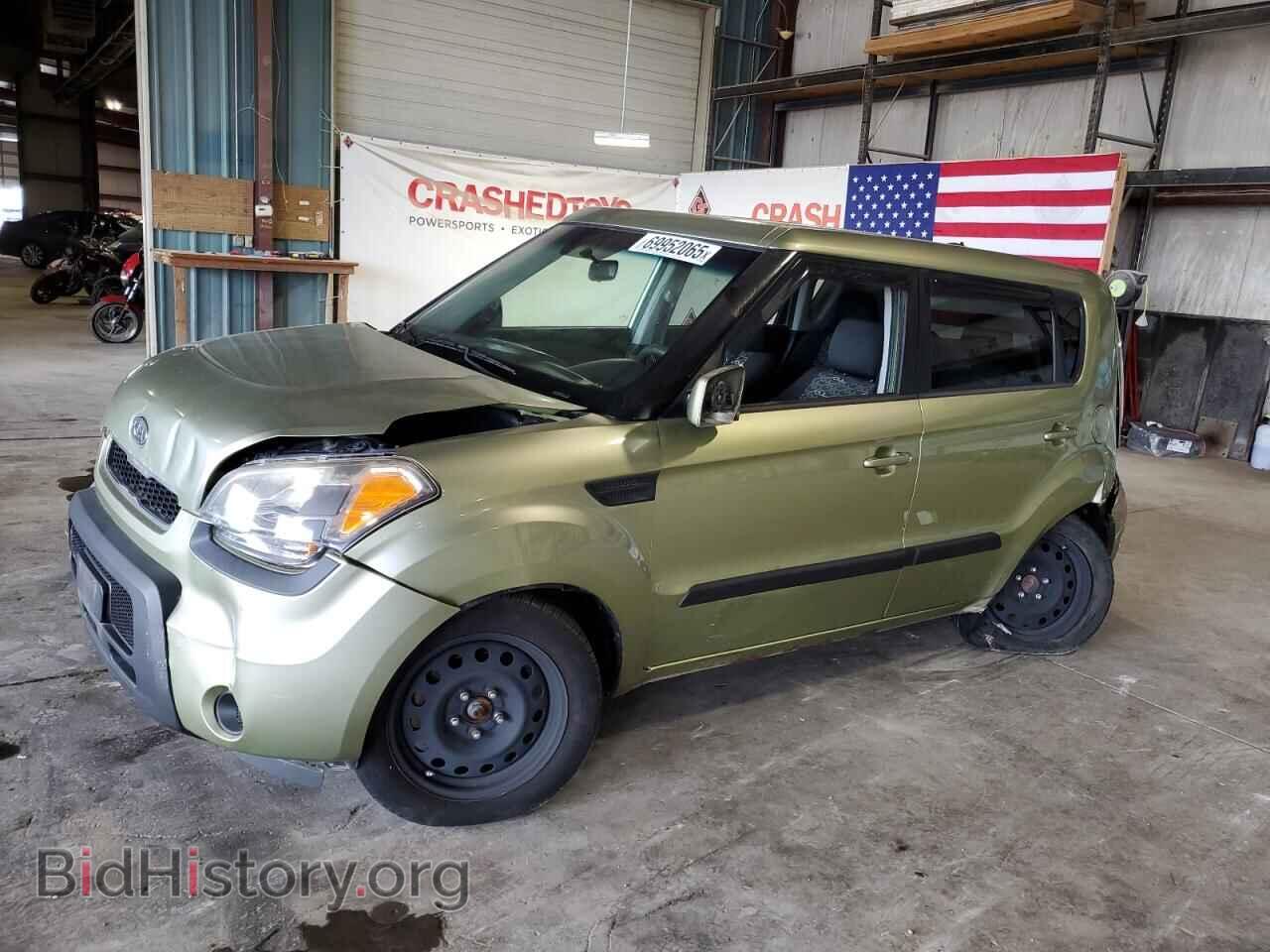 Фотография KNDJT2A21B7329758 - KIA SOUL 2011