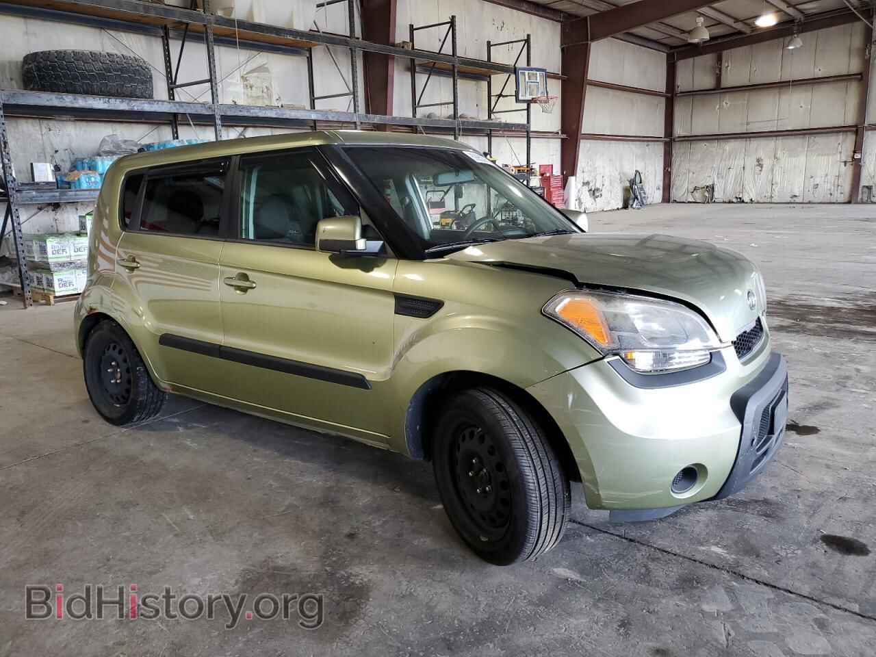 2011 KIA SOUL - VIN: KNDJT2A21B7329758 - Фото 4