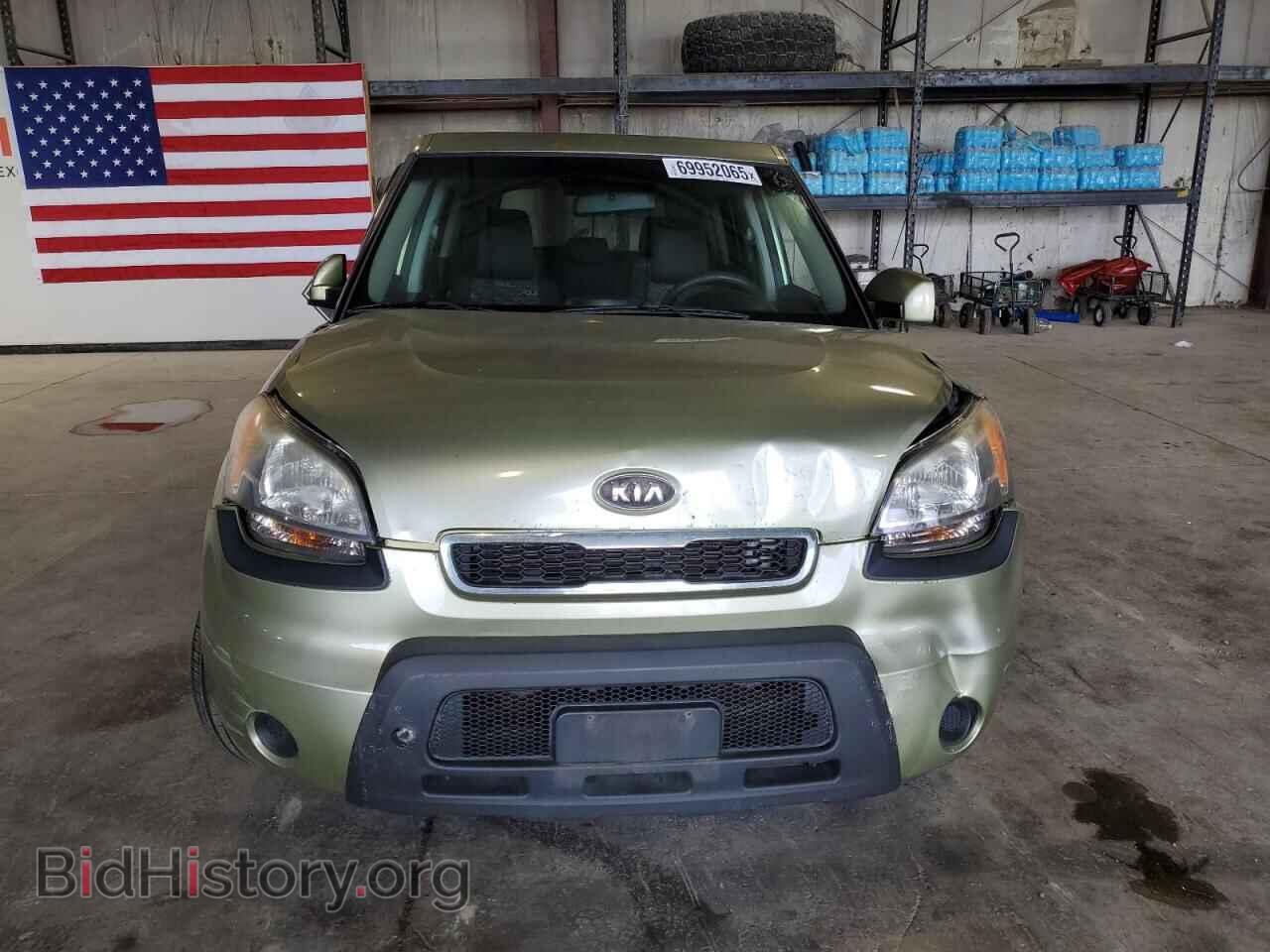 2011 KIA SOUL - VIN: KNDJT2A21B7329758 - Фото 5