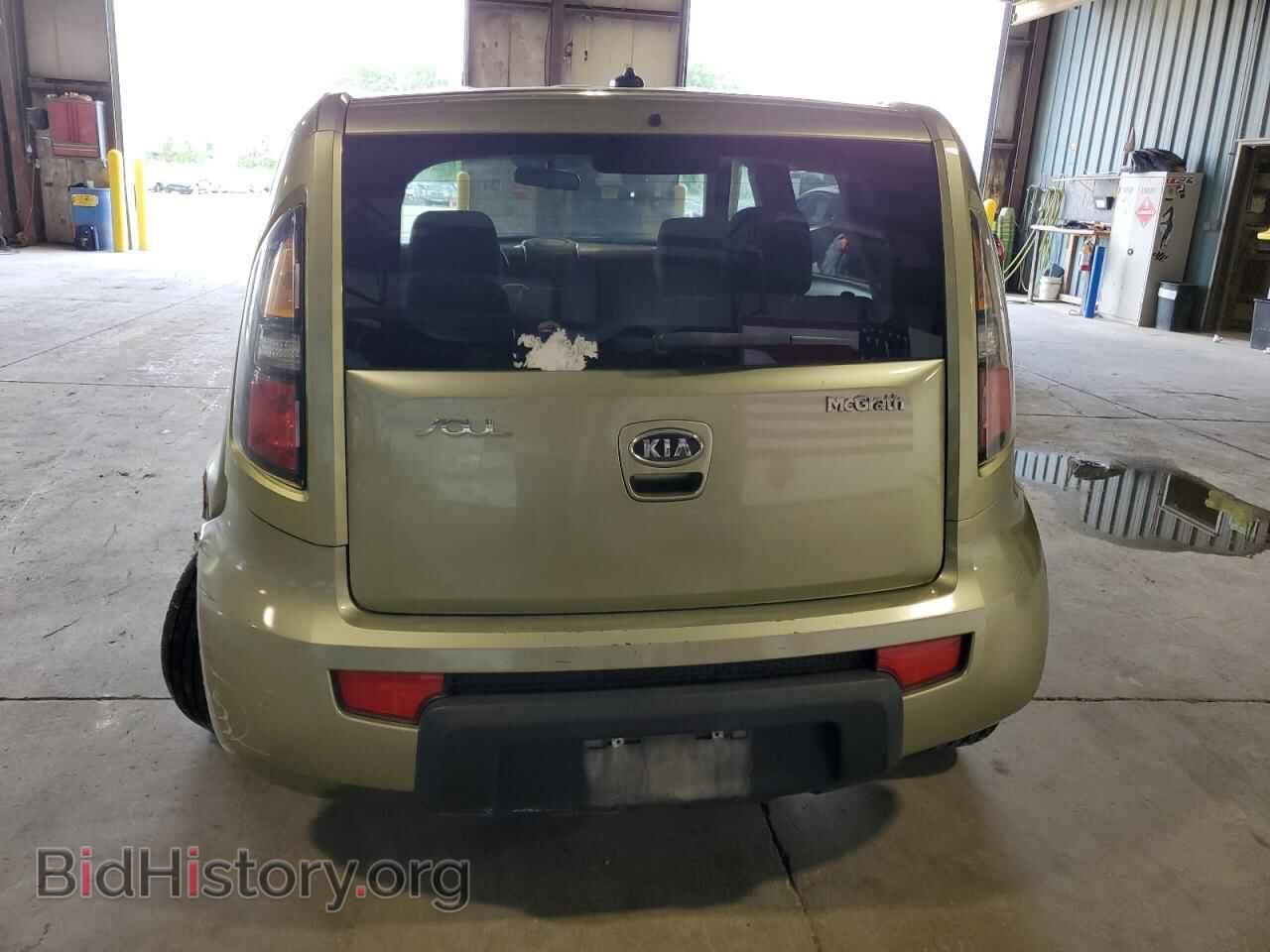2011 KIA SOUL - VIN: KNDJT2A21B7329758 - Фото 6