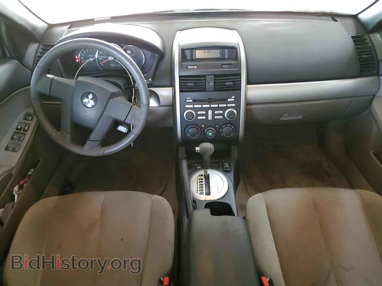 2006 MITSUBISHI GALANT - VIN: 4A3AB36F76E072267 - Фото 8