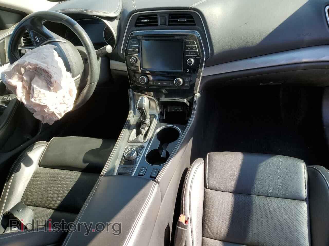 2017 NISSAN MAXIMA - VIN: 1N4AA6AP2HC446201 - Фото 8
