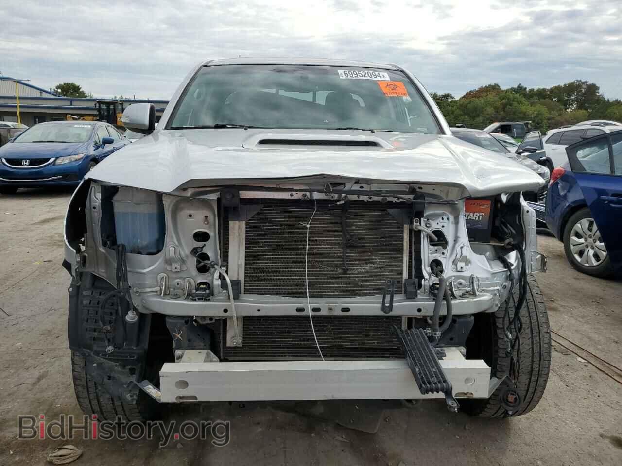 2013 TOYOTA All Models - VIN: 5TFUU4EN2DX067598 - Фото 5