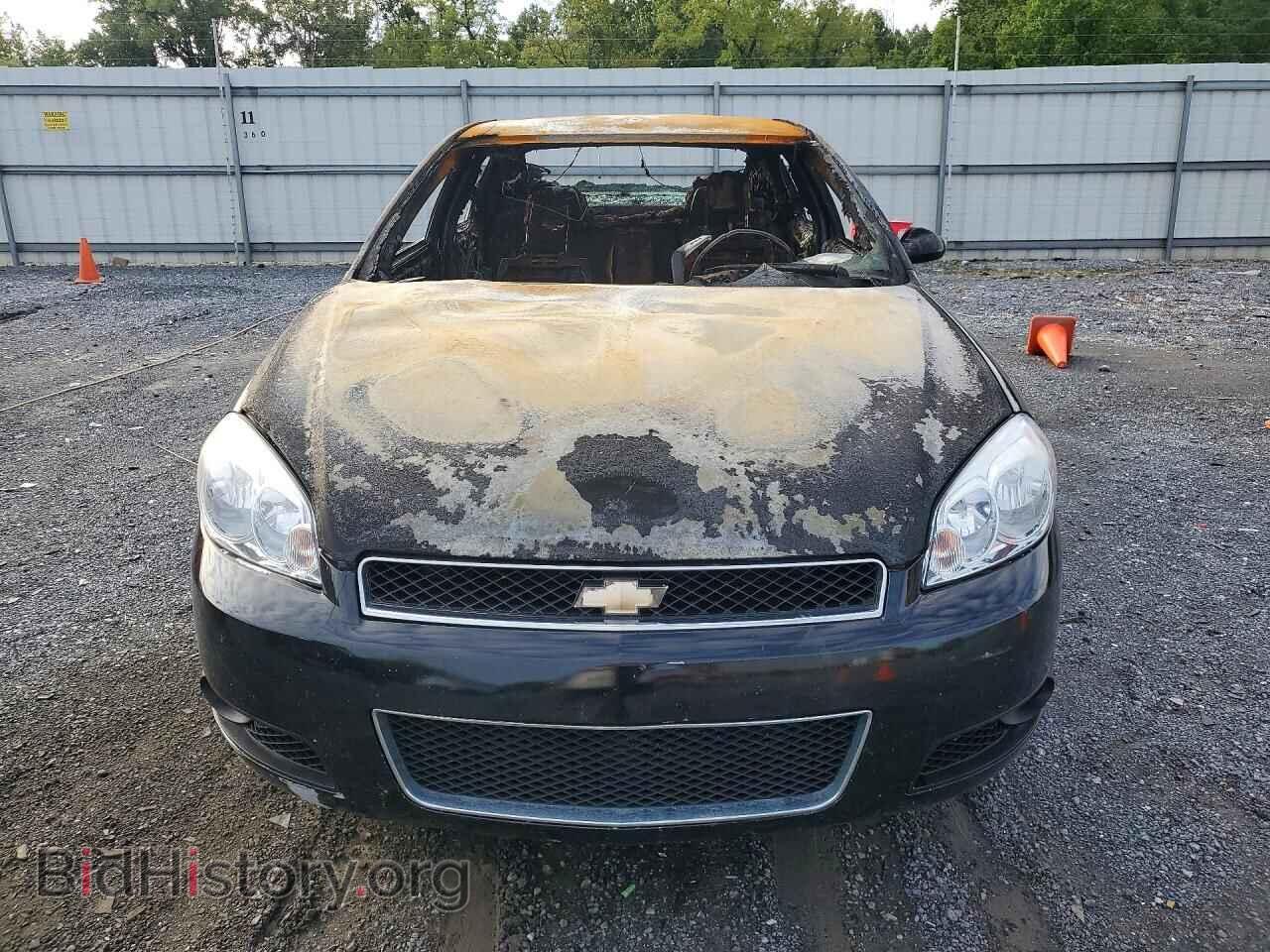 2012 CHEVROLET IMPALA - VIN: 2G1WC5E35C1189571 - Photo 5