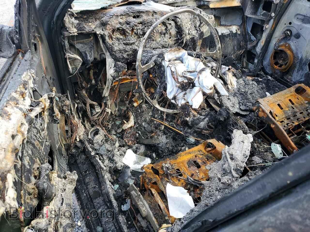 2012 CHEVROLET IMPALA - VIN: 2G1WC5E35C1189571 - Photo 8
