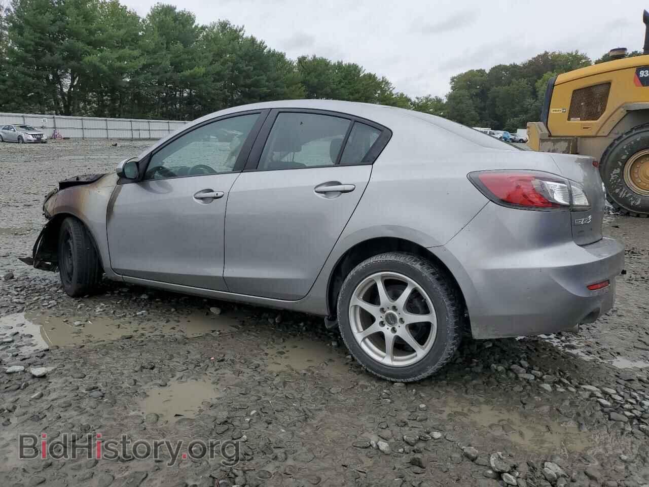 2012 MAZDA 3 - VIN: JM1BL1V84C1565452 - Фото 2