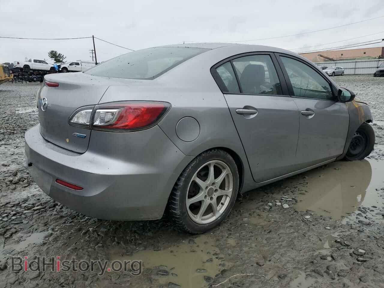 2012 MAZDA 3 - VIN: JM1BL1V84C1565452 - Фото 3