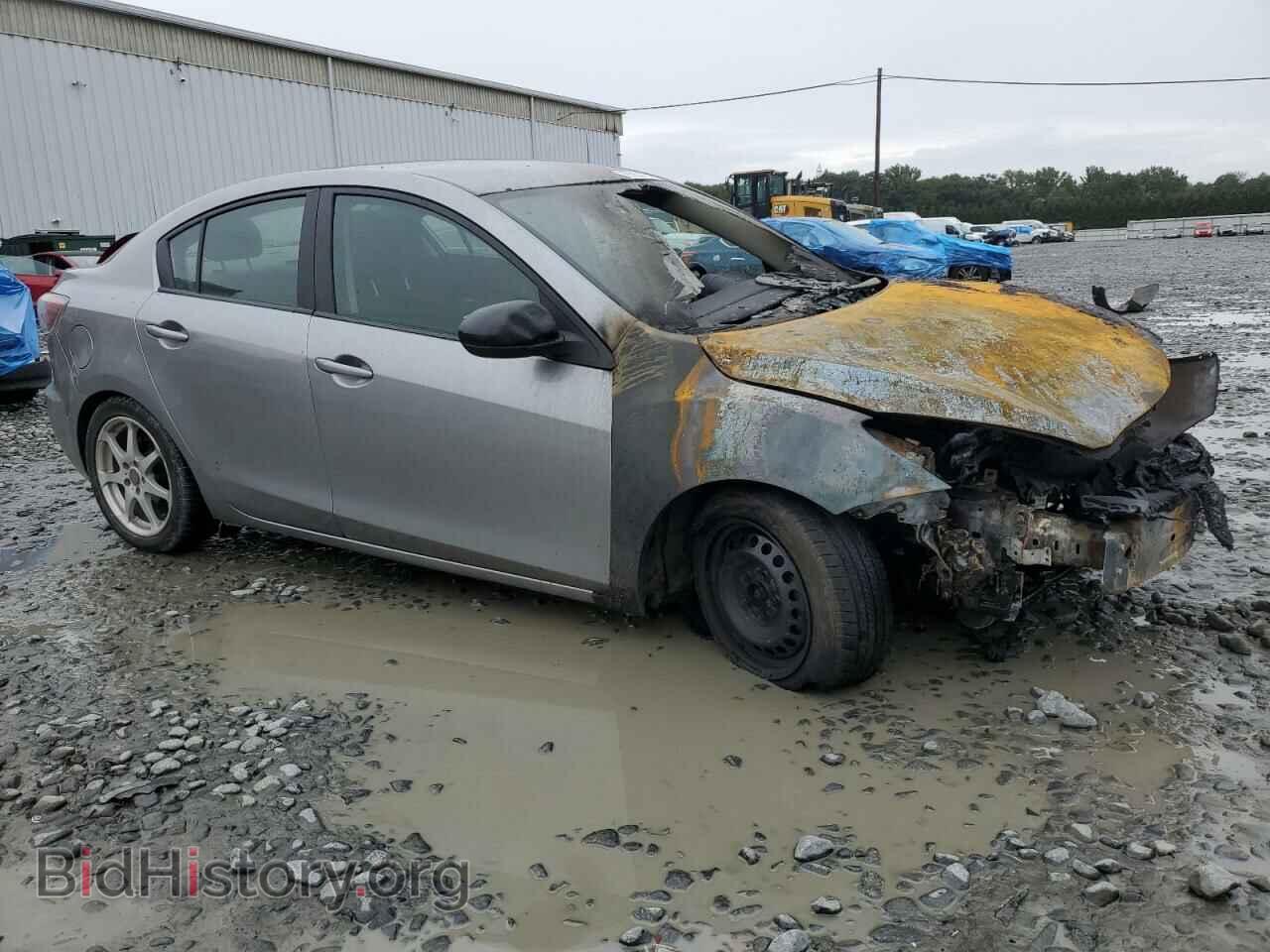 2012 MAZDA 3 - VIN: JM1BL1V84C1565452 - Фото 4