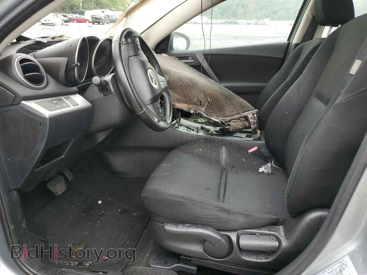 2012 MAZDA 3 - VIN: JM1BL1V84C1565452 - Фото 7