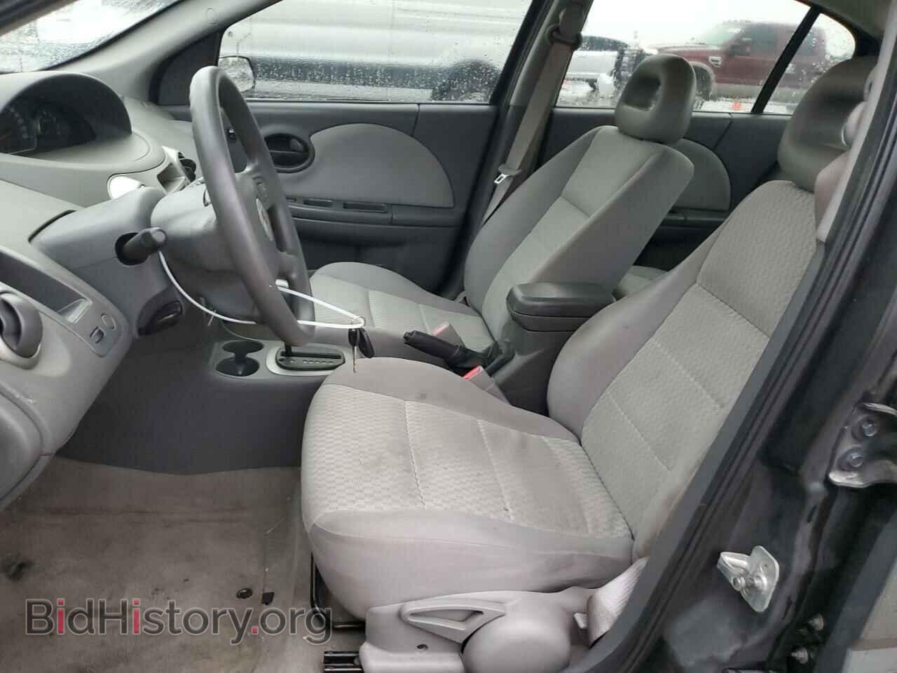 2007 SATURN ION - VIN: 1G8AJ55F77Z164874 - Фото 7