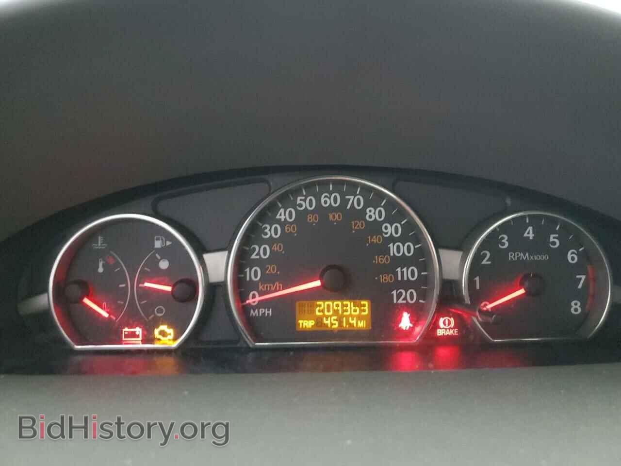 2007 SATURN ION - VIN: 1G8AJ55F77Z164874 - Фото 9