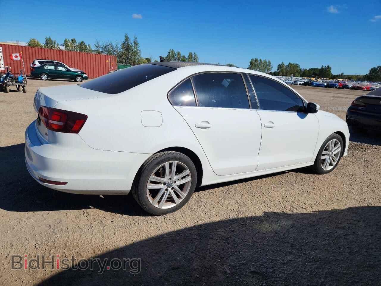 2016 VOLKSWAGEN JETTA - VIN: 3VWL07AJ6GM309263 - Фото 3