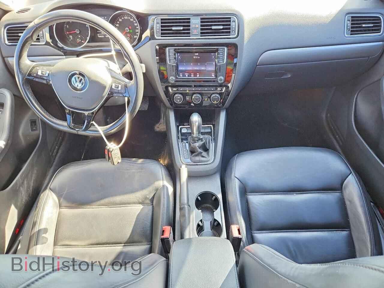 2016 VOLKSWAGEN JETTA - VIN: 3VWL07AJ6GM309263 - Фото 8