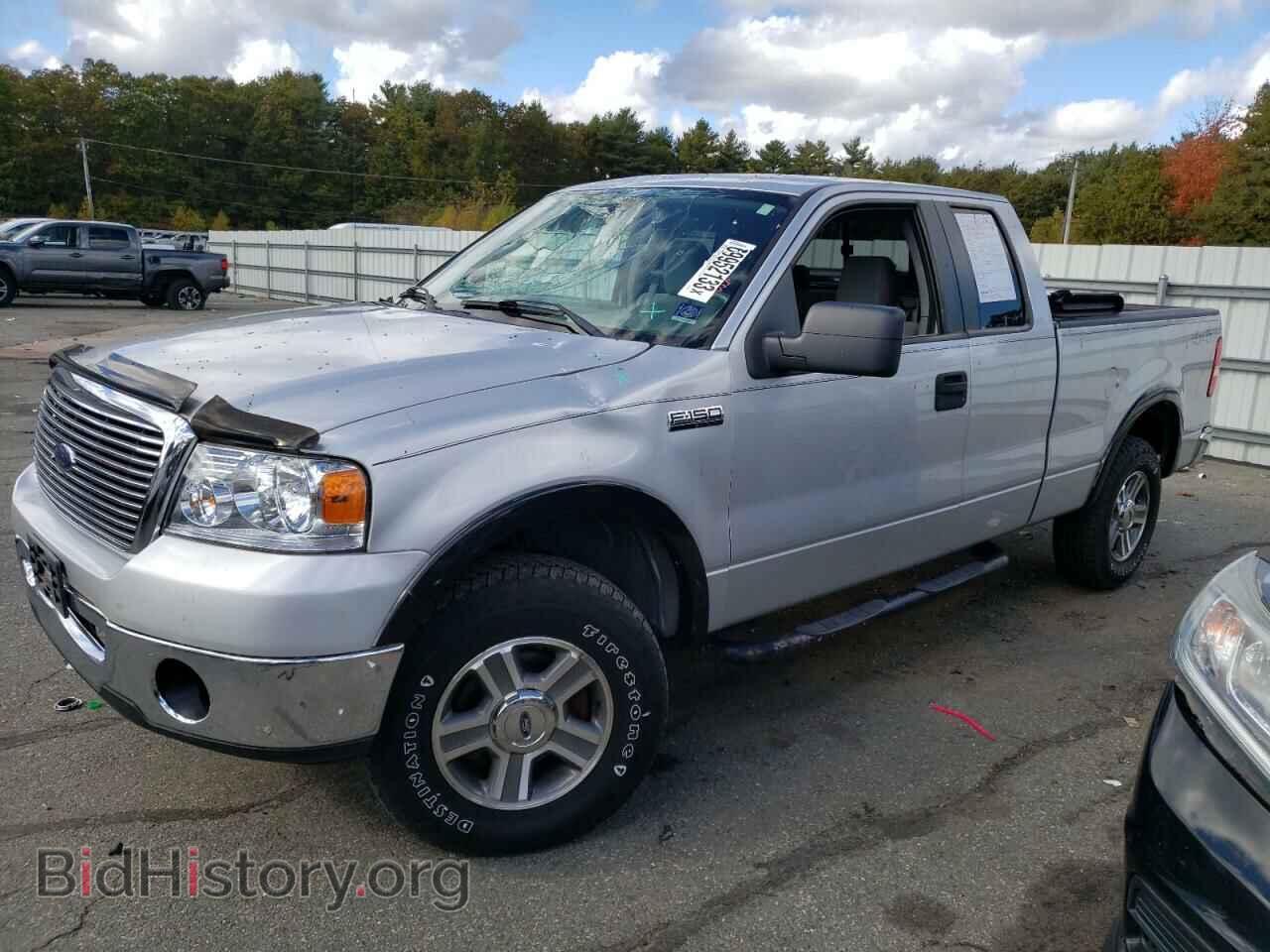Фотография 1FTPX14V97FB16312 - FORD All Models 2007
