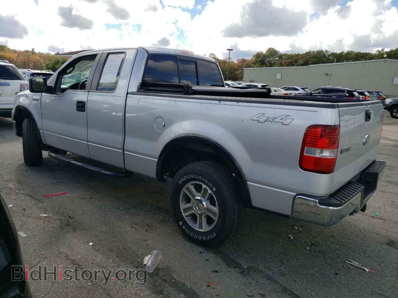 2007 FORD All Models - VIN: 1FTPX14V97FB16312 - Фото 2