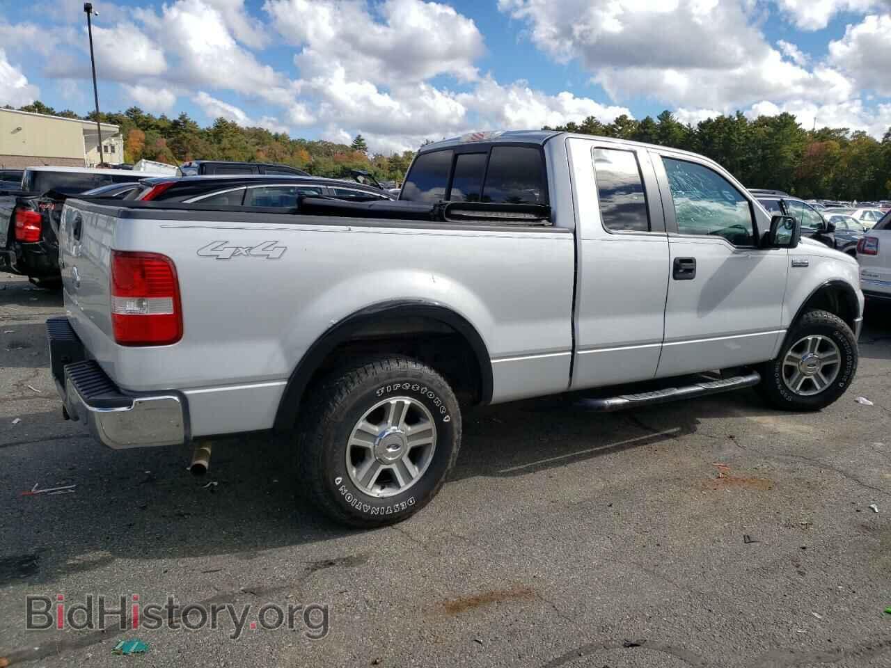 2007 FORD All Models - VIN: 1FTPX14V97FB16312 - Фото 3