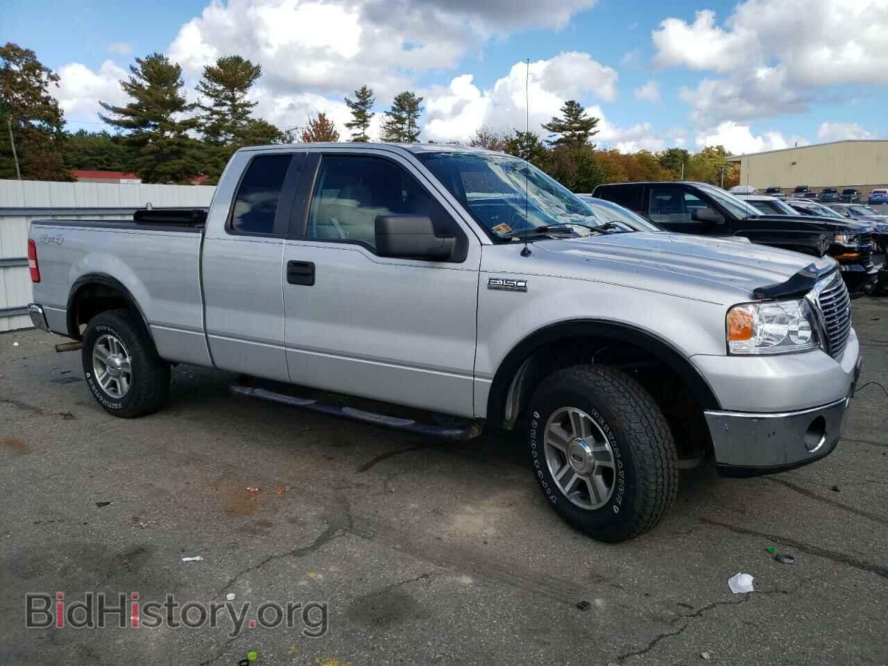 2007 FORD All Models - VIN: 1FTPX14V97FB16312 - Фото 4