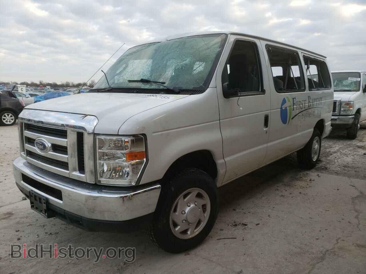 2014 FORD ECONOLINE - VIN: 1FBNE3BL2EDA01168 - Photo 2