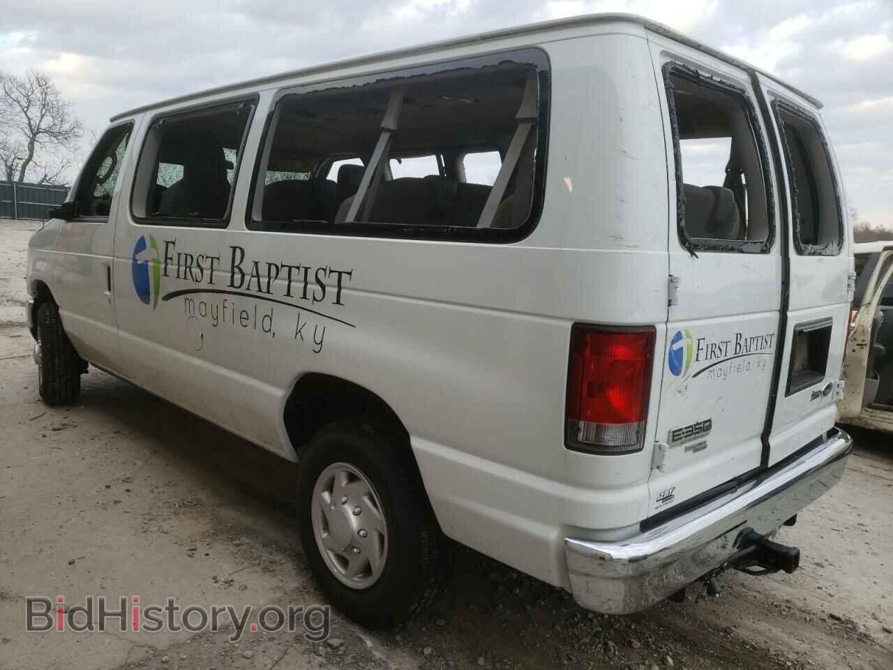 2014 FORD ECONOLINE - VIN: 1FBNE3BL2EDA01168 - Photo 3