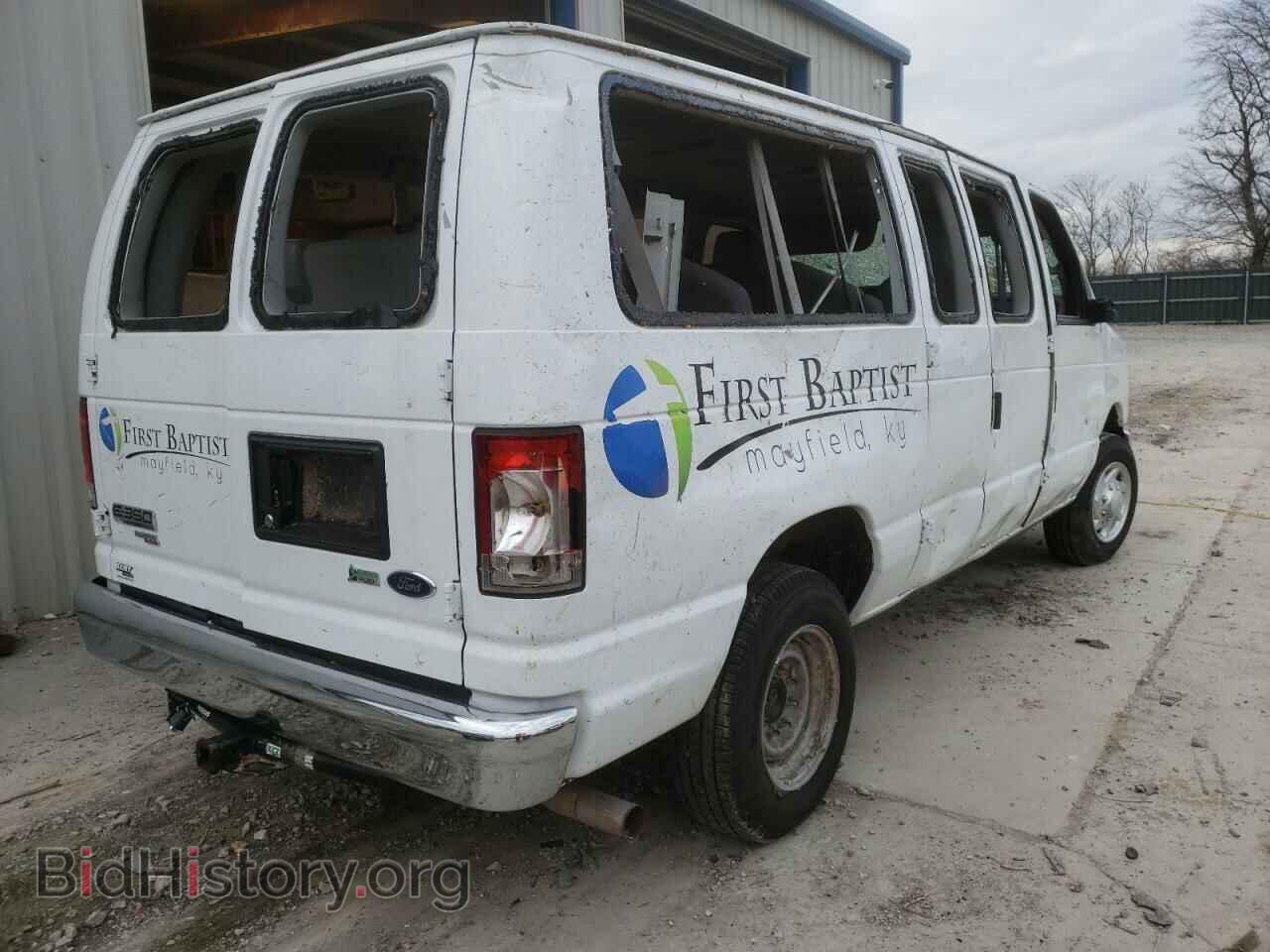 2014 FORD ECONOLINE - VIN: 1FBNE3BL2EDA01168 - Photo 4