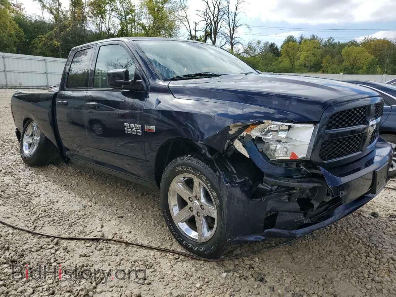 2013 RAM 1500 - VIN: 1C6RR7FT4DS575274 - Фото 4