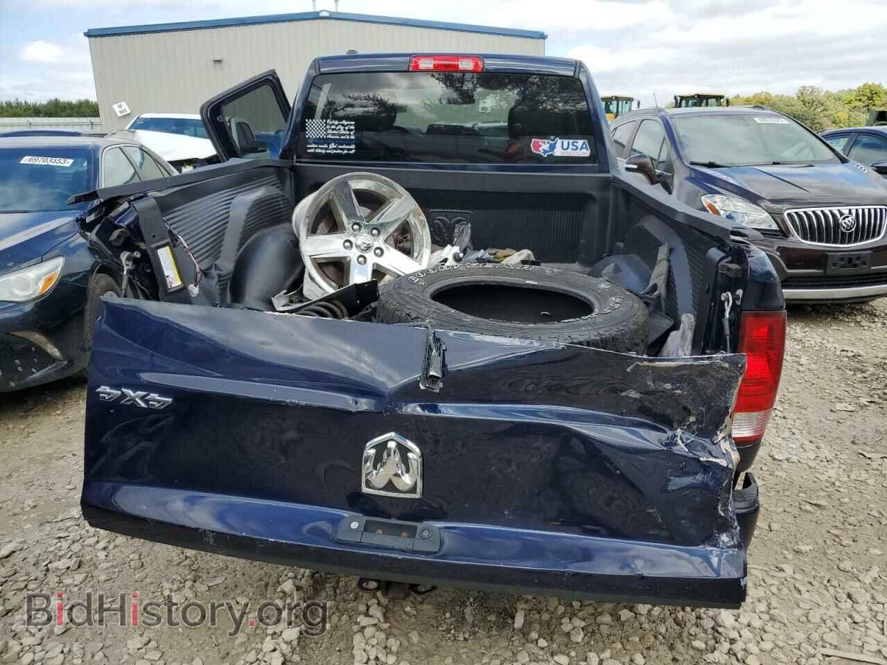 2013 RAM 1500 - VIN: 1C6RR7FT4DS575274 - Фото 6