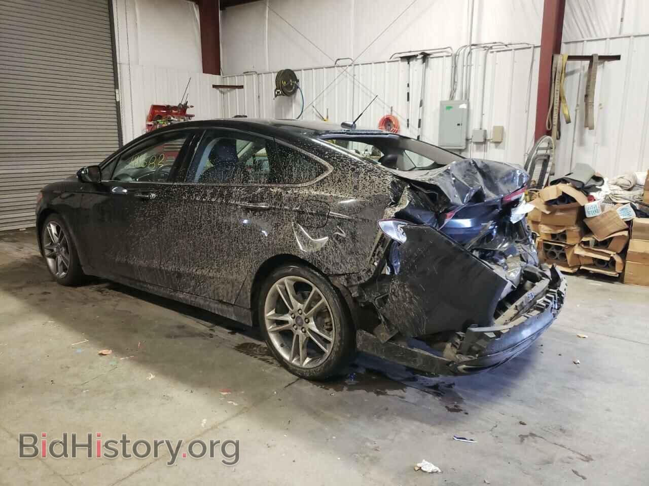 2015 FORD FUSION - VIN: 3FA6P0D96FR253000 - Фото 3