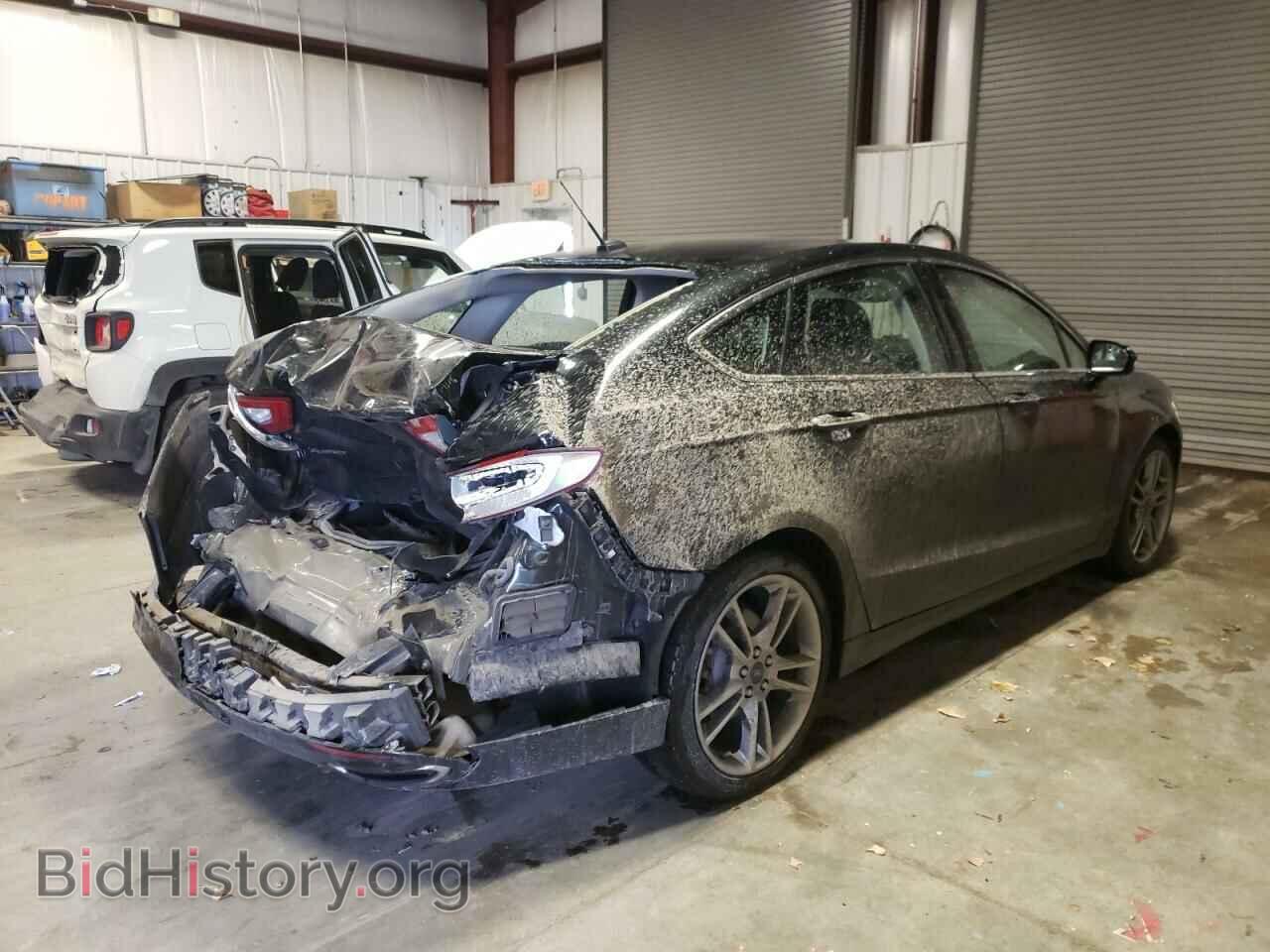 2015 FORD FUSION - VIN: 3FA6P0D96FR253000 - Фото 4