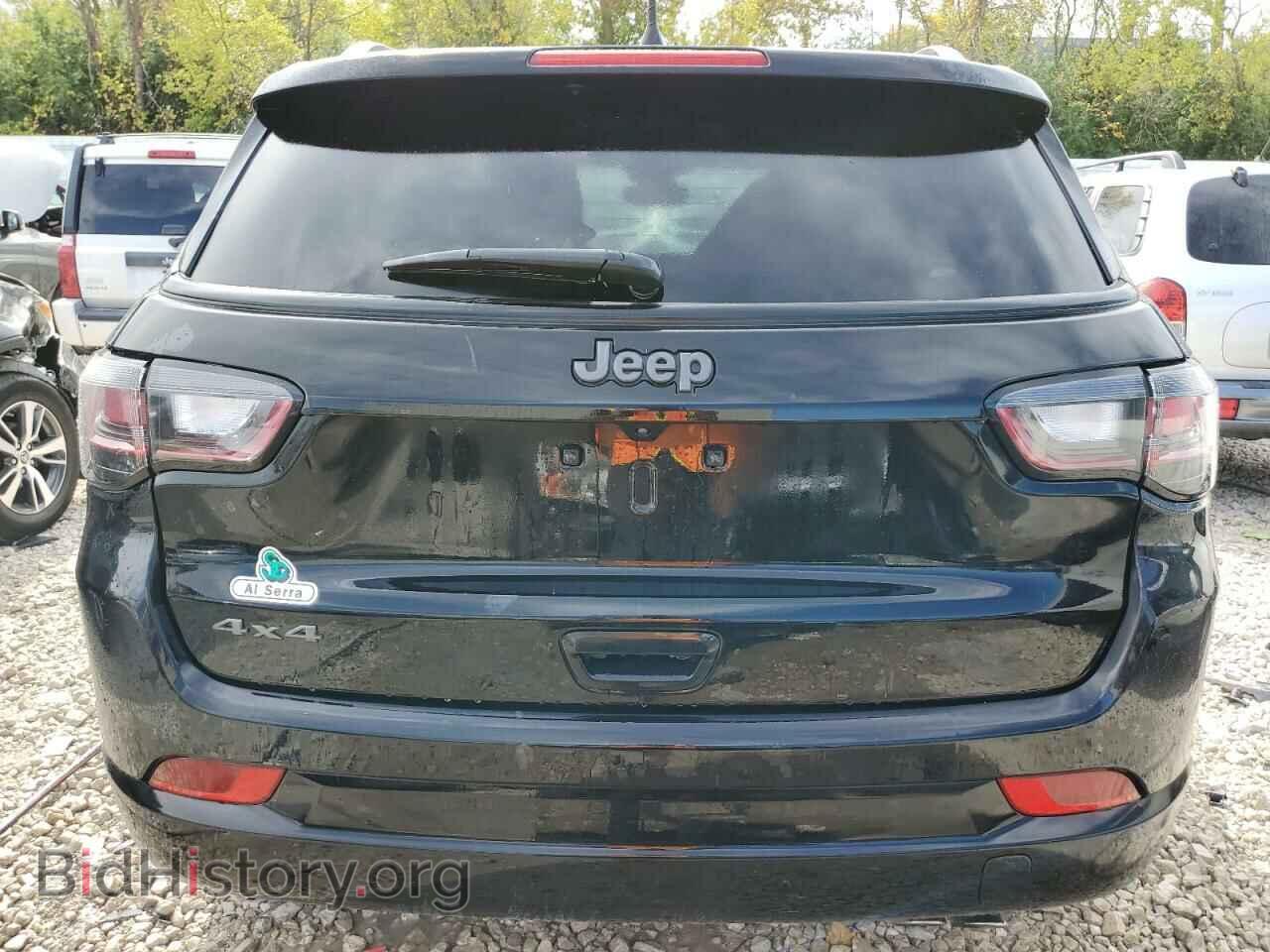 2022 JEEP COMPASS - VIN: 3C4NJDCB3NT227779 - Фото 6