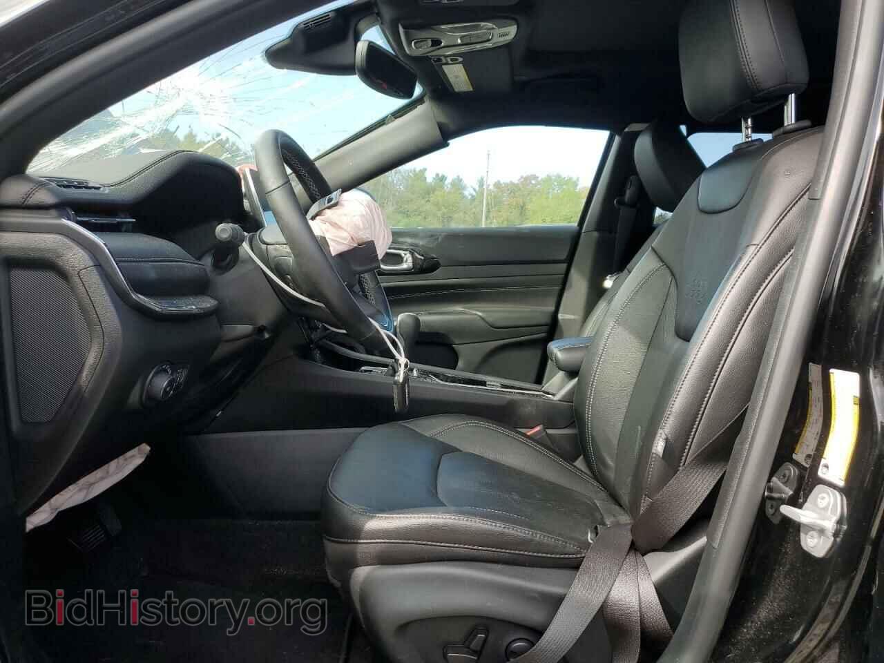 2022 JEEP COMPASS - VIN: 3C4NJDCB3NT227779 - Фото 7