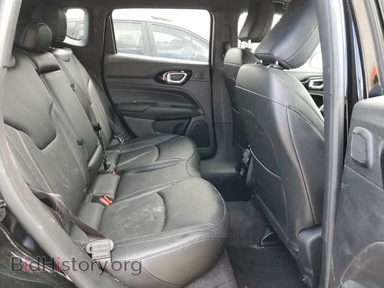 2022 JEEP COMPASS - VIN: 3C4NJDCB3NT227779 - Фото 10