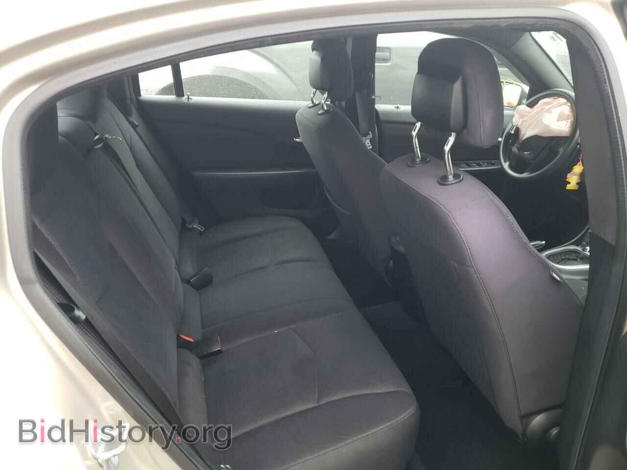 2013 CHRYSLER 200 - VIN: 1C3CCBAB2DN692341 - Фото 6