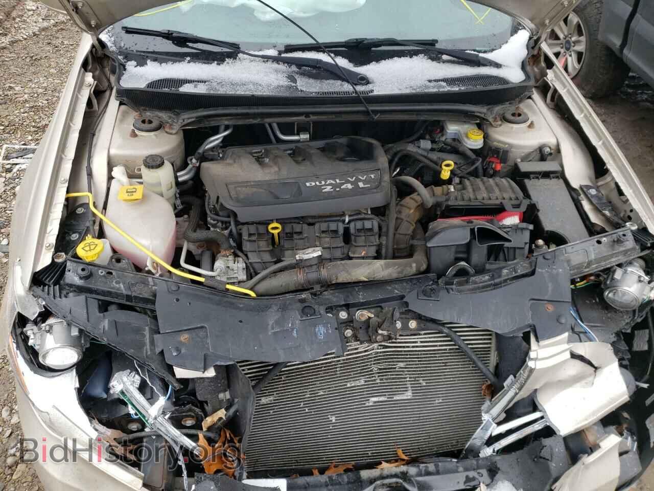 2013 CHRYSLER 200 - VIN: 1C3CCBAB2DN692341 - Фото 7