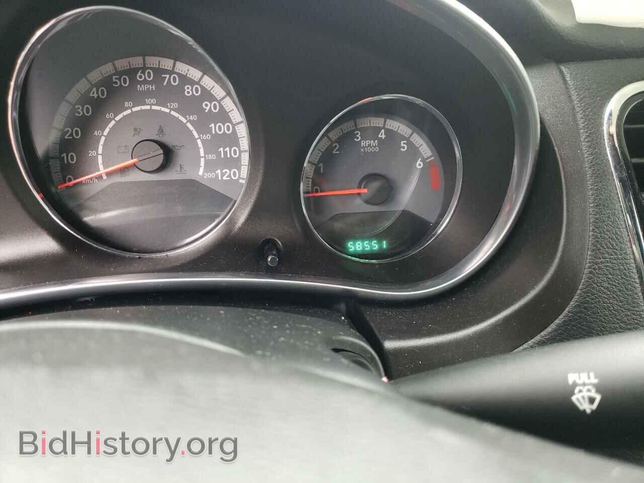 2013 CHRYSLER 200 - VIN: 1C3CCBAB2DN692341 - Фото 8