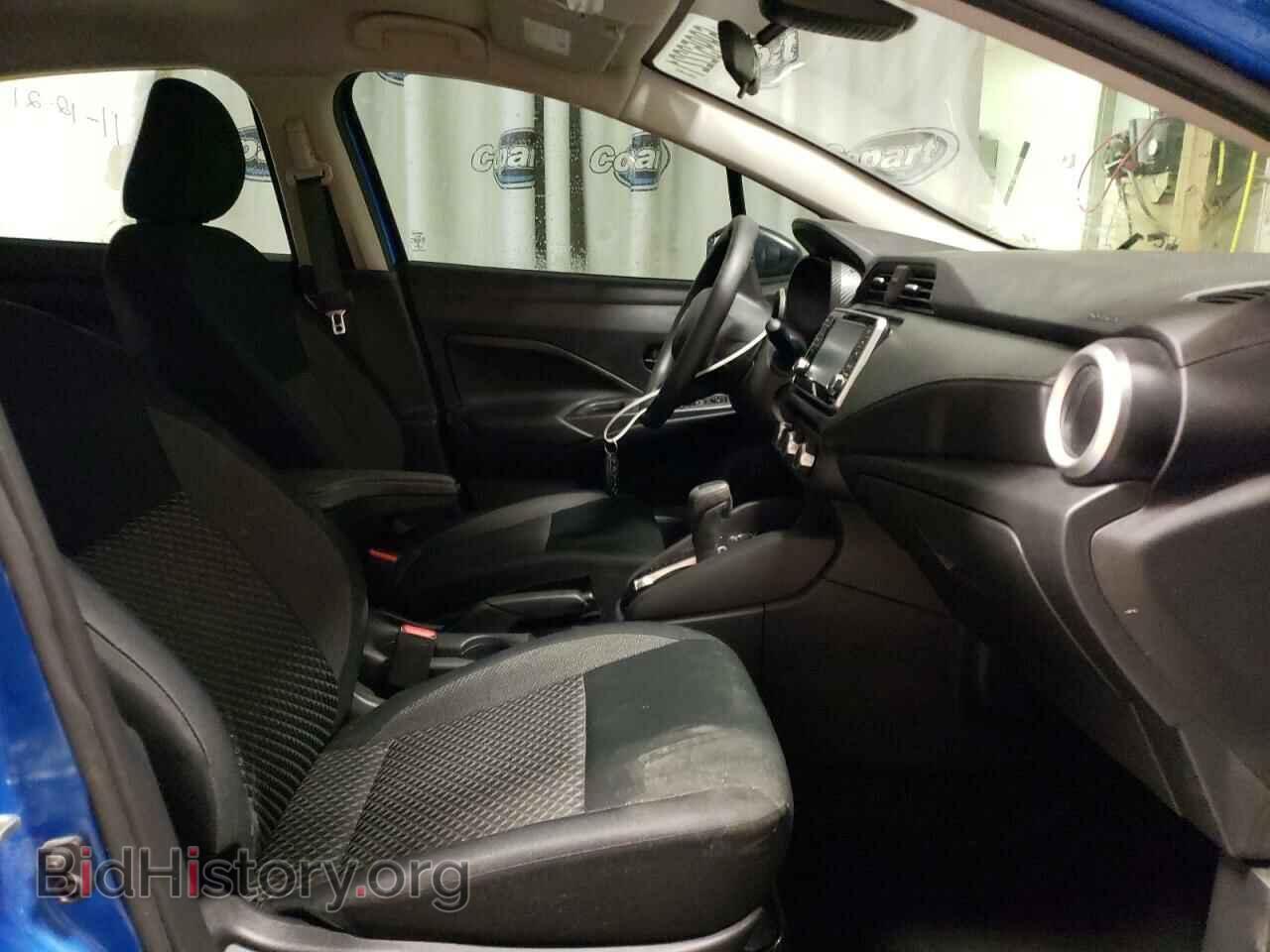 2020 NISSAN VERSA - VIN: 3N1CN8DV4LL876650 - Фото 5