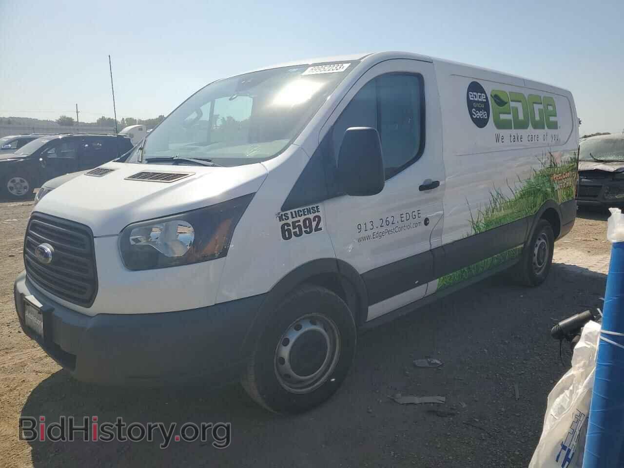 Фотография 1FTNE1YM0FKA32397 - FORD TRANSIT 2015