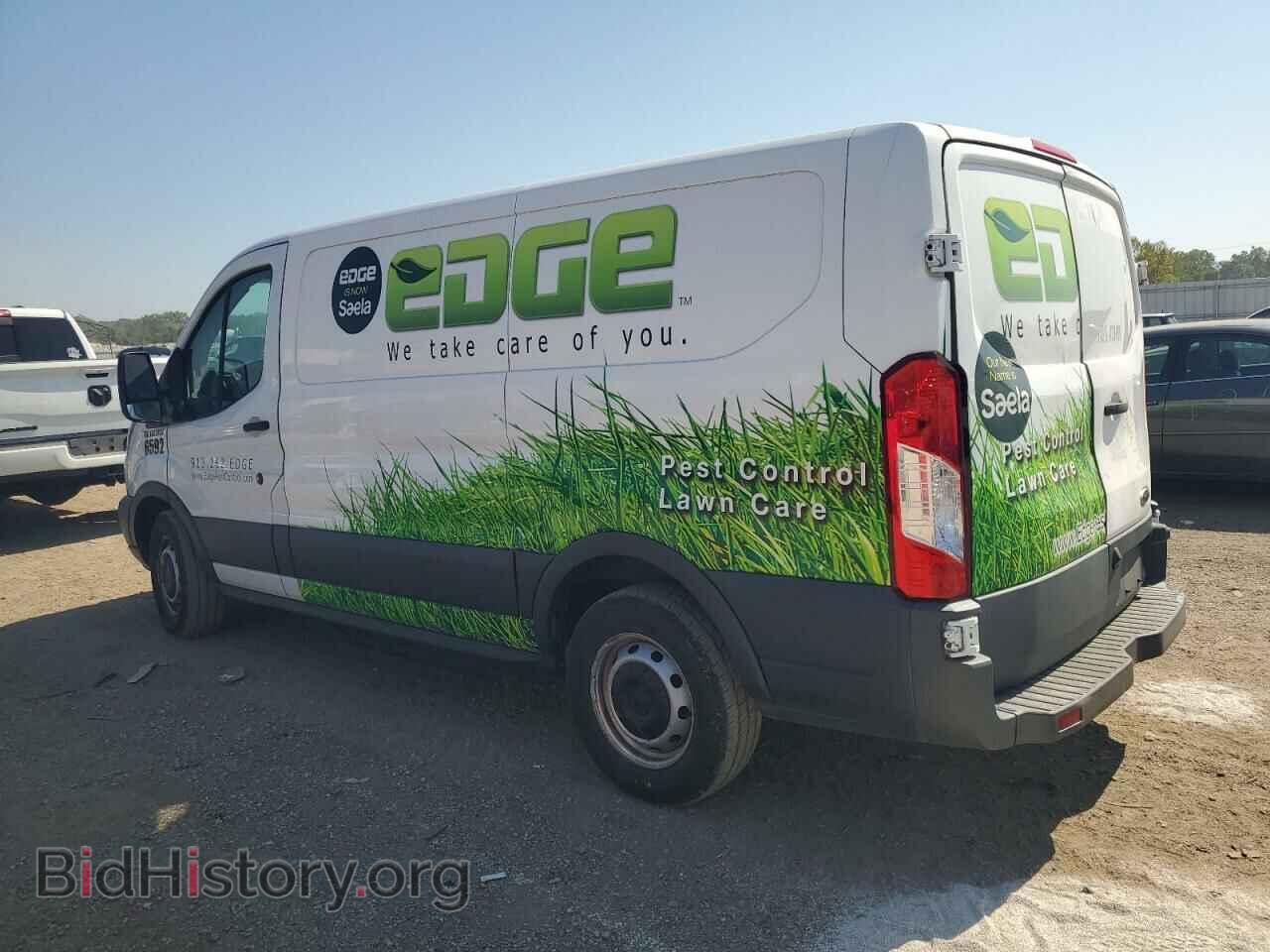 2015 FORD TRANSIT - VIN: 1FTNE1YM0FKA32397 - Фото 2