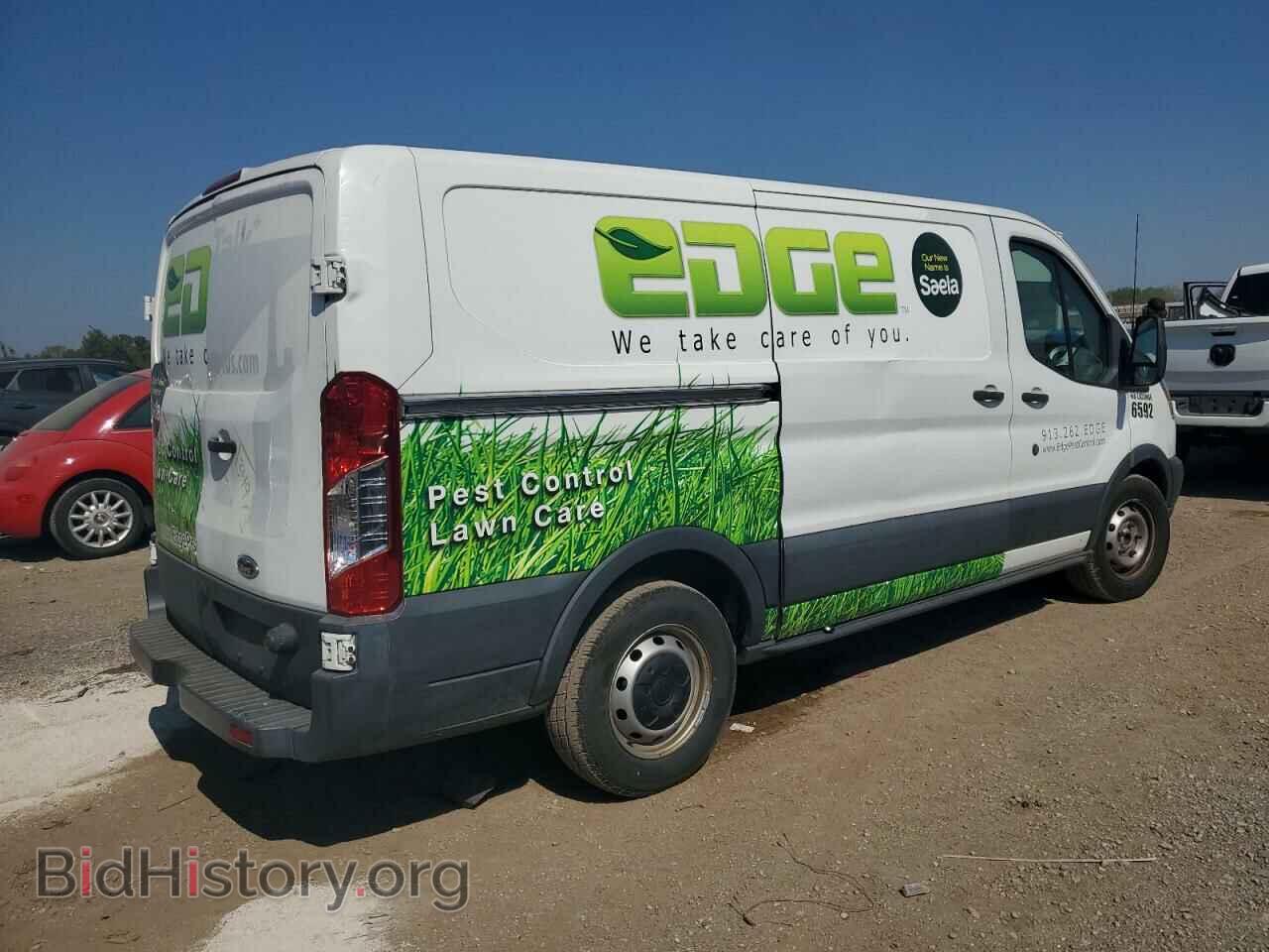 2015 FORD TRANSIT - VIN: 1FTNE1YM0FKA32397 - Фото 3