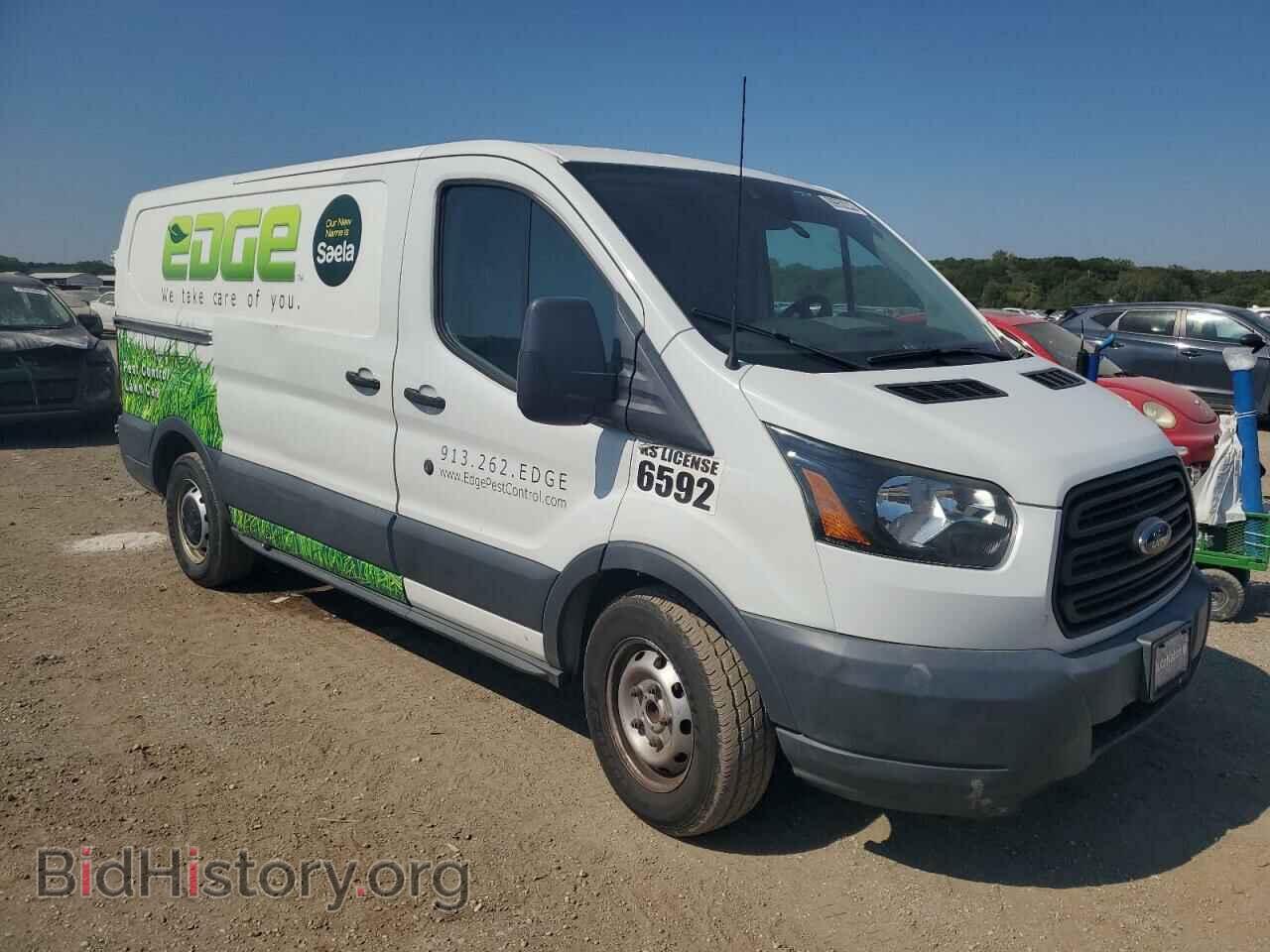 2015 FORD TRANSIT - VIN: 1FTNE1YM0FKA32397 - Фото 4