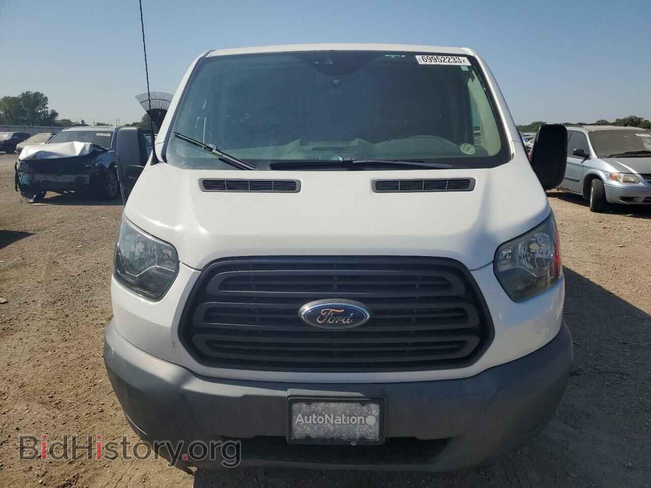 2015 FORD TRANSIT - VIN: 1FTNE1YM0FKA32397 - Фото 5