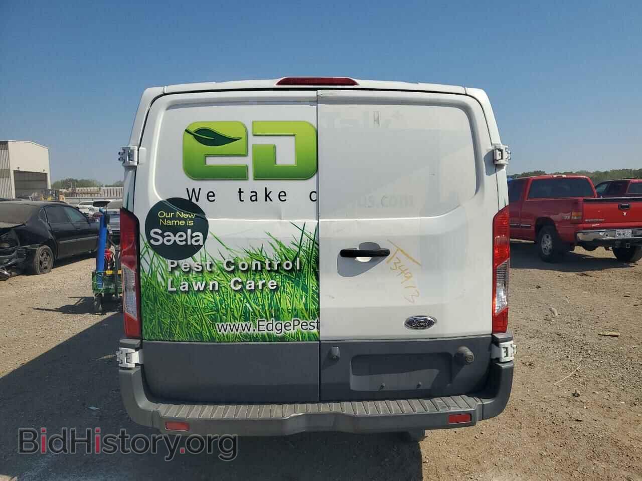 2015 FORD TRANSIT - VIN: 1FTNE1YM0FKA32397 - Фото 6