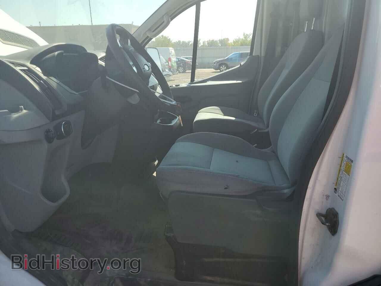 2015 FORD TRANSIT - VIN: 1FTNE1YM0FKA32397 - Фото 7