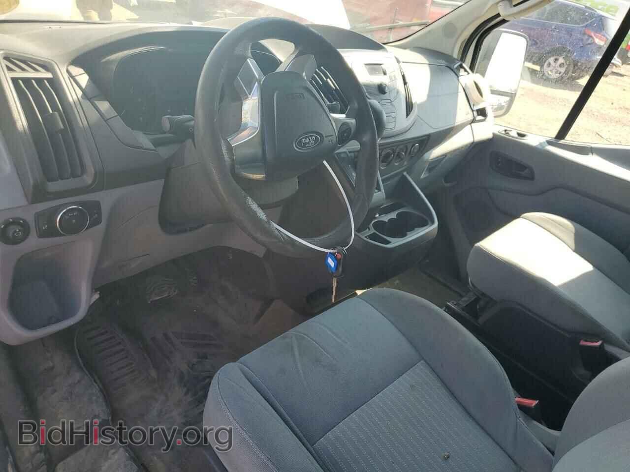 2015 FORD TRANSIT - VIN: 1FTNE1YM0FKA32397 - Фото 8
