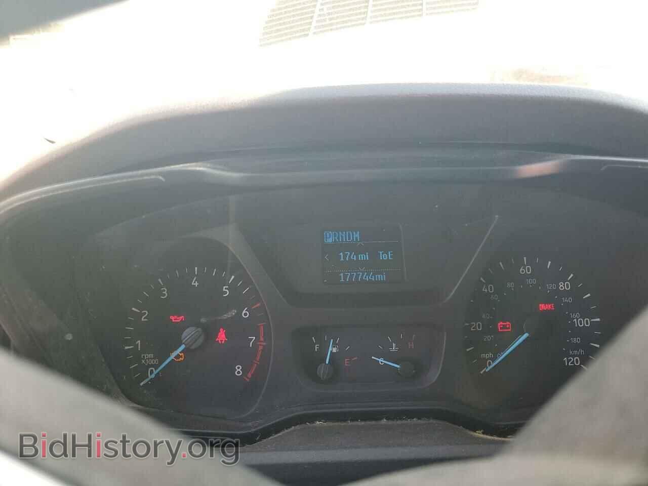 2015 FORD TRANSIT - VIN: 1FTNE1YM0FKA32397 - Фото 9