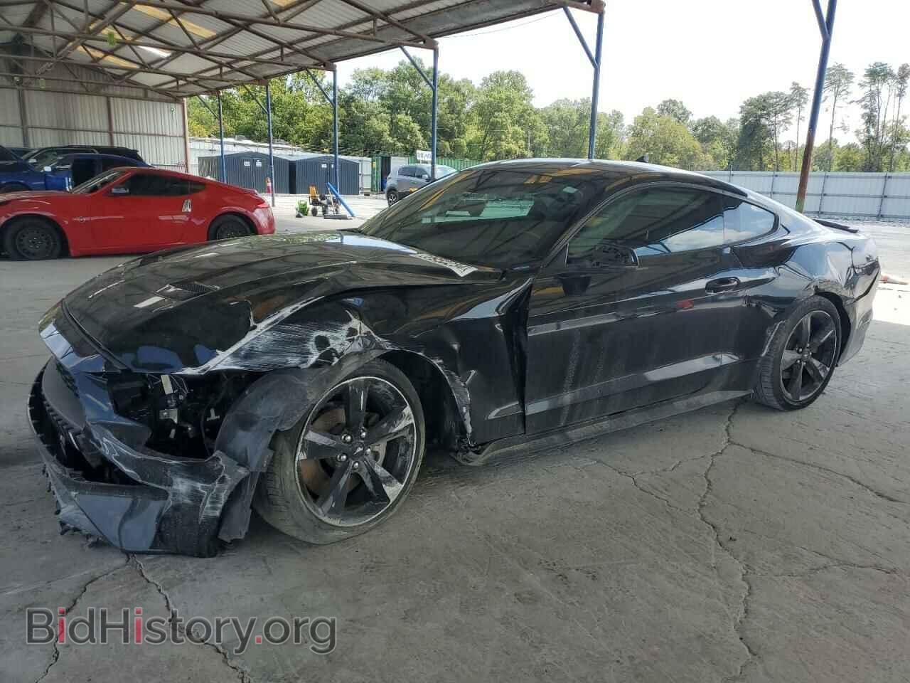 Photo 1FA6P8TH3N5118520 - FORD ALL Models 2022