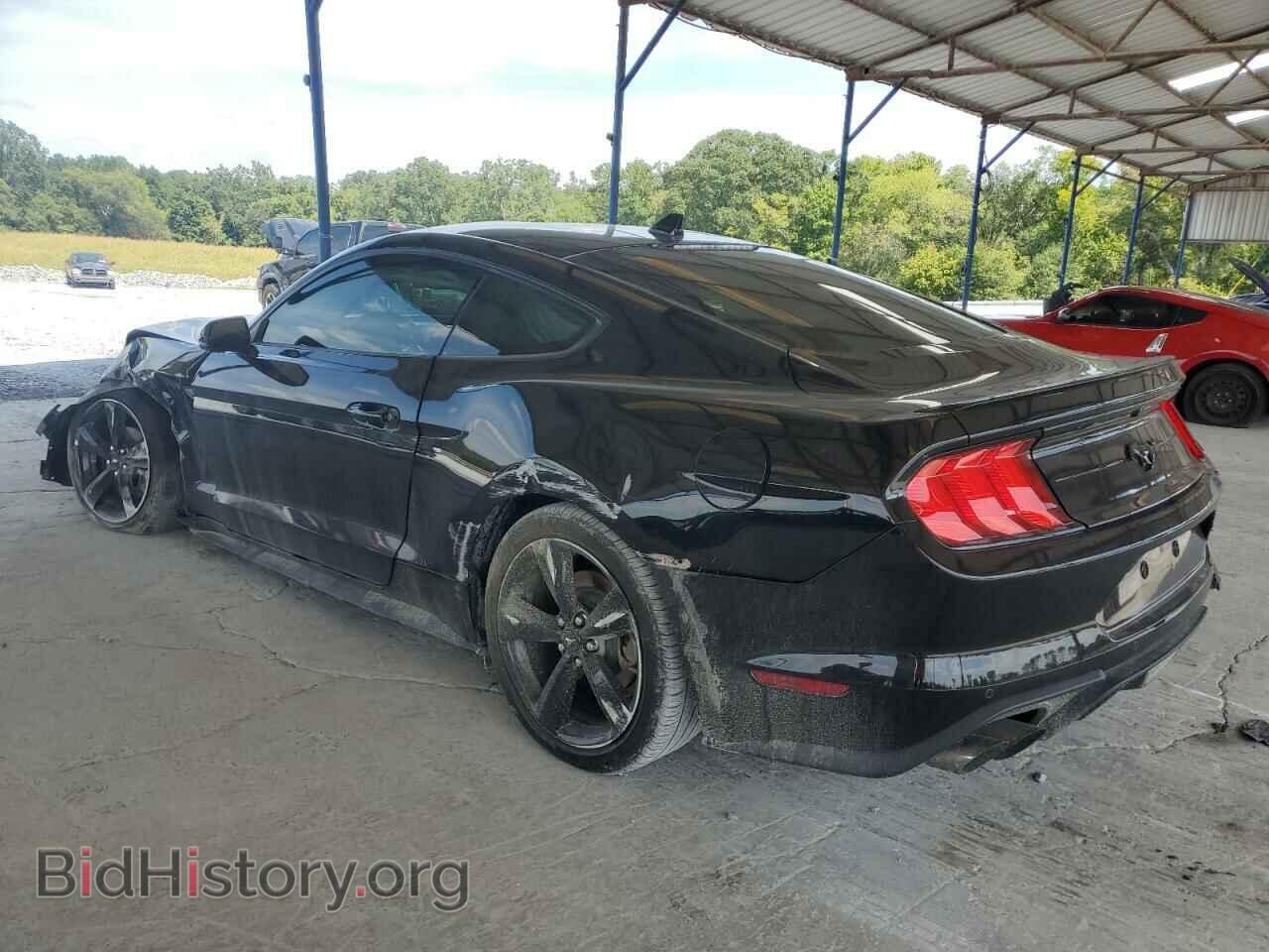 2022 FORD ALL Models - VIN: 1FA6P8TH3N5118520 - Photo 2