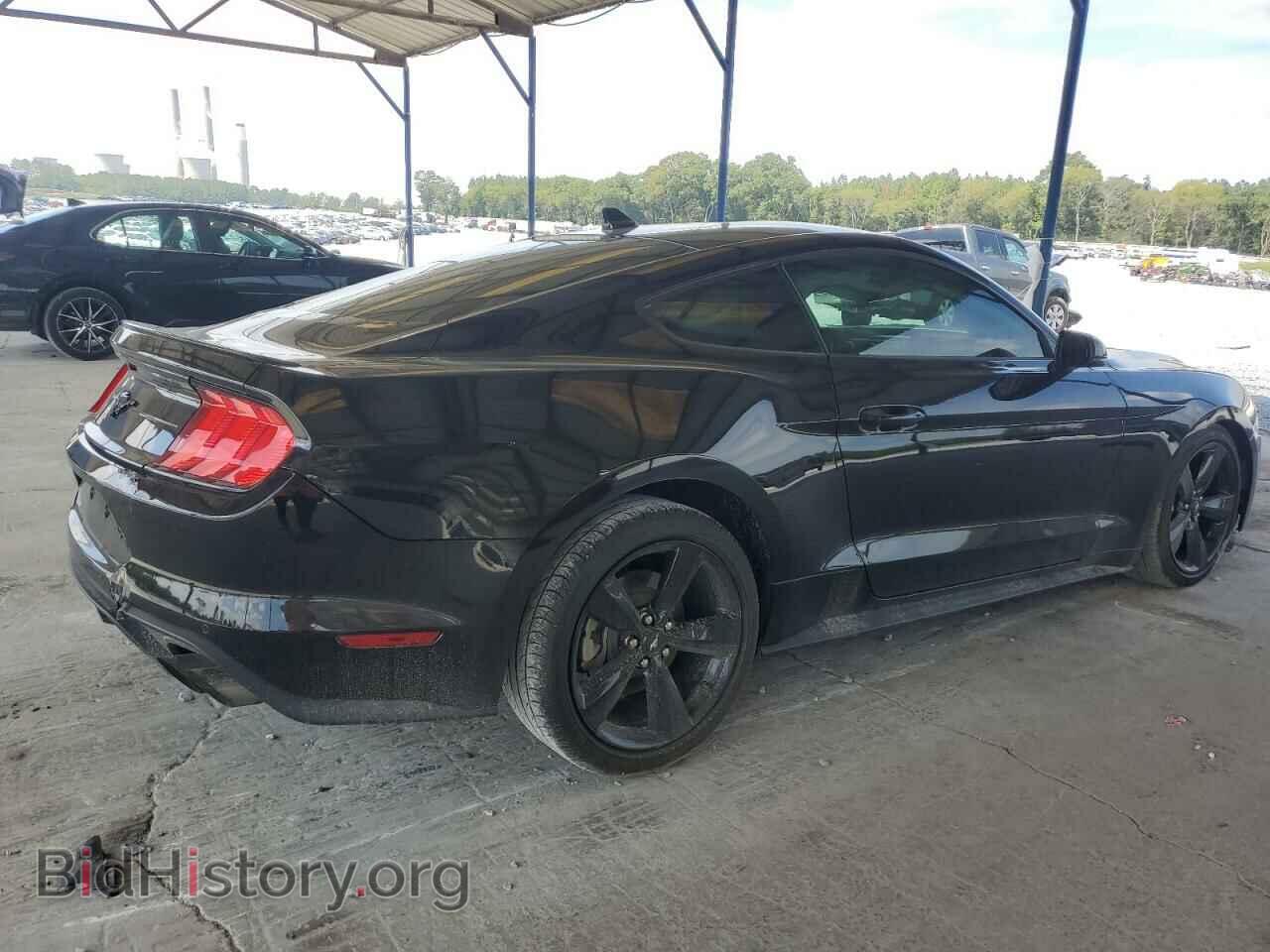 2022 FORD ALL Models - VIN: 1FA6P8TH3N5118520 - Photo 3