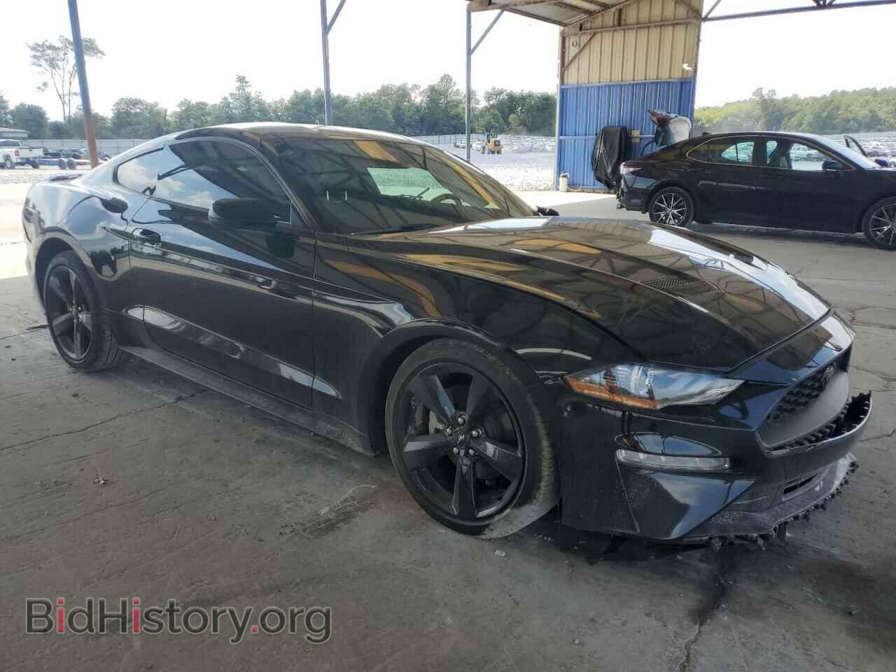 2022 FORD ALL Models - VIN: 1FA6P8TH3N5118520 - Photo 4