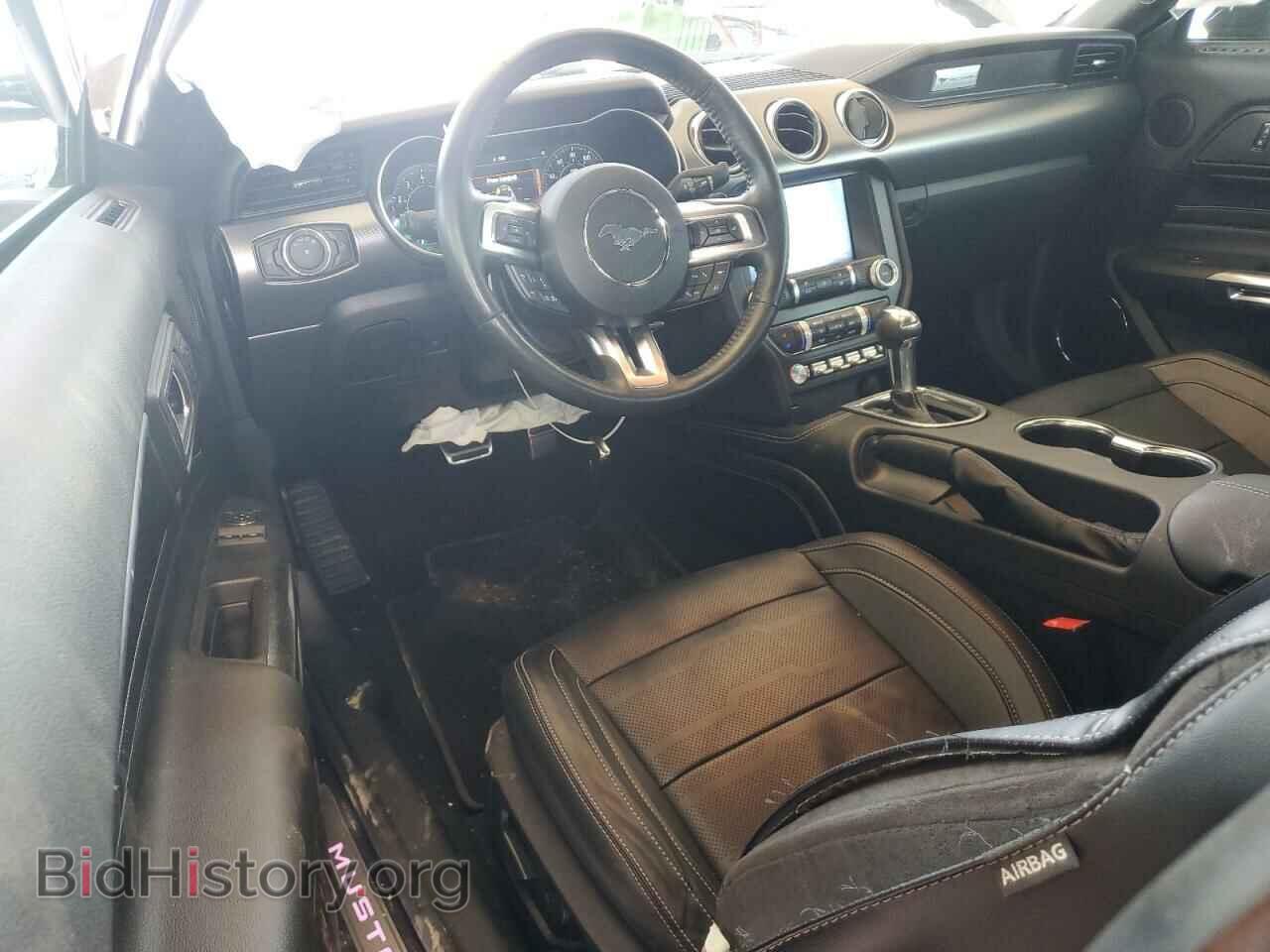 2022 FORD ALL Models - VIN: 1FA6P8TH3N5118520 - Photo 8